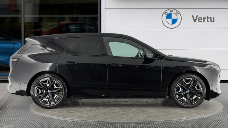 BMW iX 240kW xDrive40 M Sport Edition 76.6kWh 5dr Auto Electric Estate